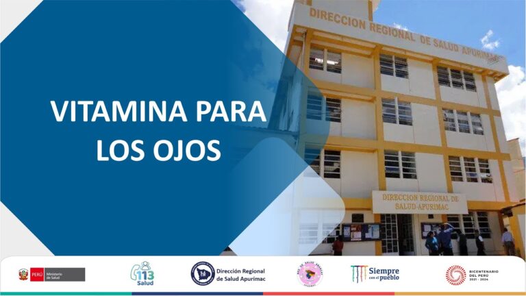 Suplementos para la vista: Guía completa en la farmacia
