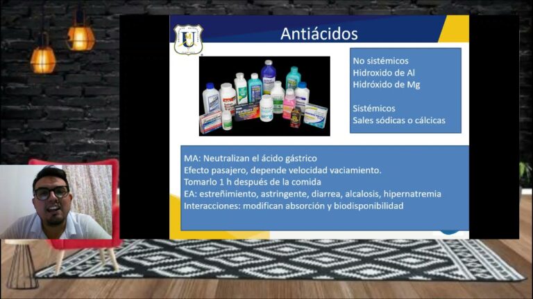 Mecanismo de acci&oacute;n de la roxatidina: un potente inhibidor de &aacute;cido