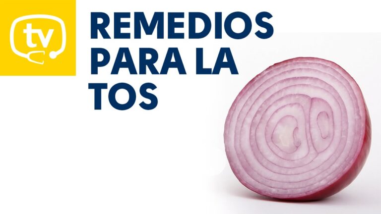 Consejos para tomar medicamentos para la tos