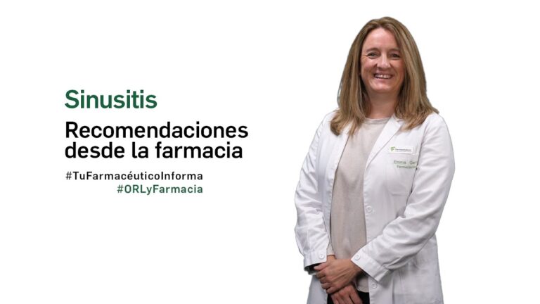 Consejos &uacute;tiles de la farmacia para combatir la tos