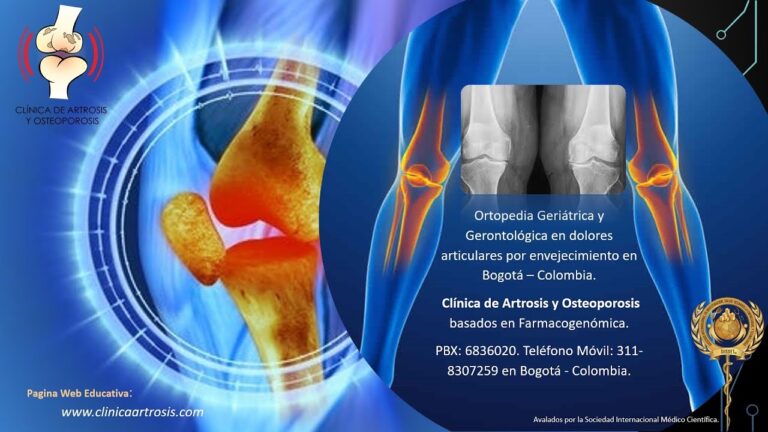 Avances en ortopedia para fisioterapia