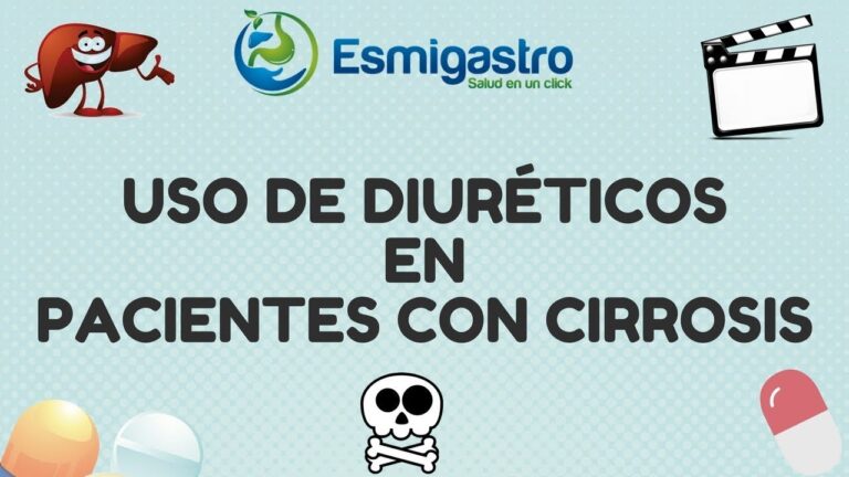 Furosemida en el Tratamiento de la Ascitis Hep&aacute;tica