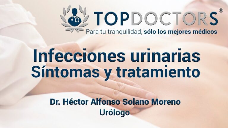 Medicamentos recetados para afecciones urinarias: Gu&iacute;a completa