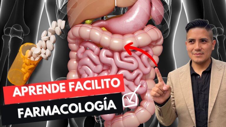 Absorción Gastrointestinal en Farmacología: Importancia y Factores Clave