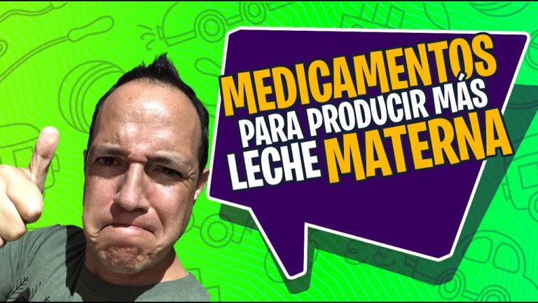 Domperidona: Aumentando la Producci&oacute;n de Leche Materna