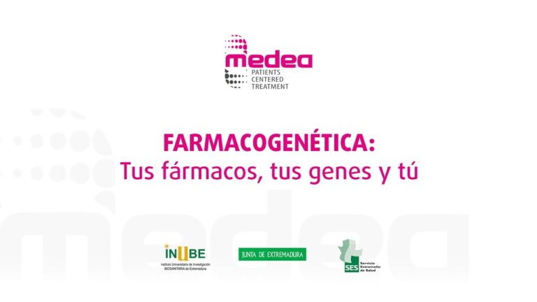 Dosis personalizadas: el futuro de la farmacogen&eacute;tica