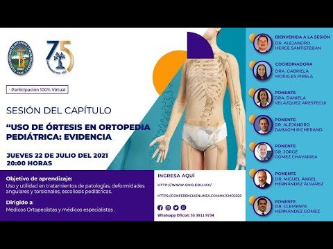 Cuidados ortop&eacute;dicos para problemas de columna