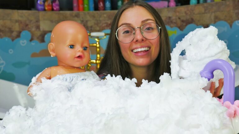 Guía para Elegir la Mejor Espuma de Baño para Niños