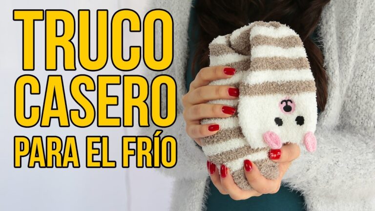 Formas naturales para combatir el fr&iacute;o