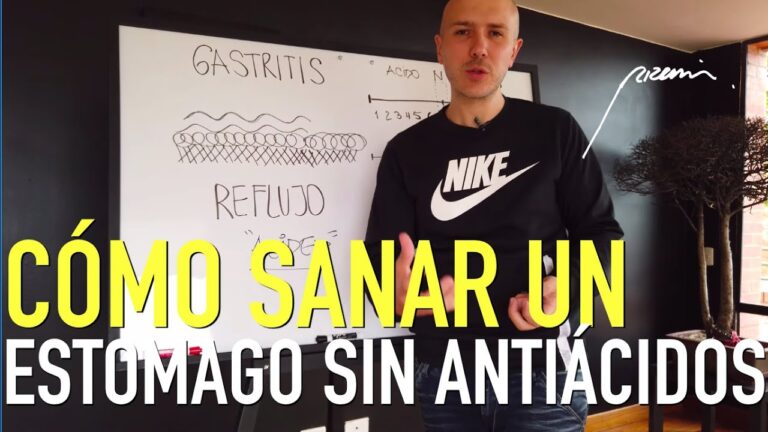 Pantoprazol: Eficacia en el Manejo de la Gastritis Cr&oacute;nica