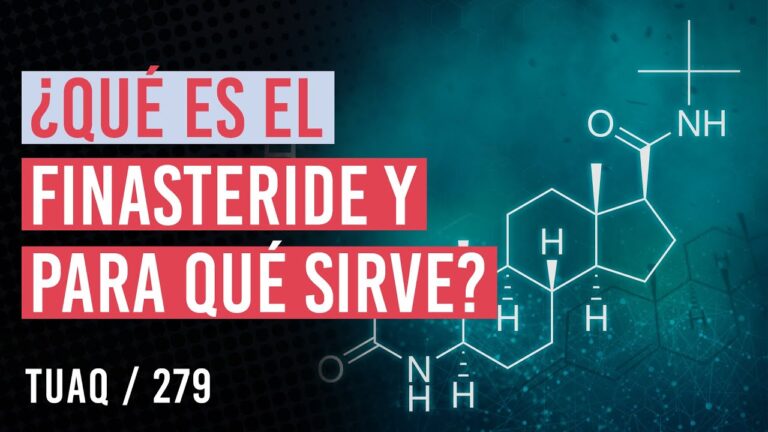 Efectos de la finasterida en los niveles de testosterona: una investigaci&oacute;n