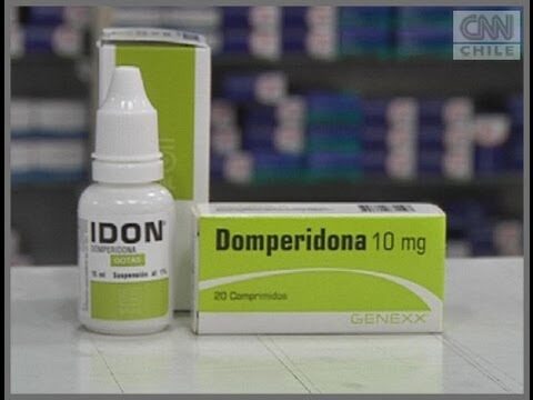 Consejos para el uso seguro de la domperidona