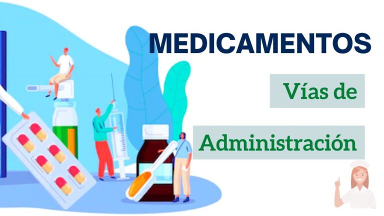 Consideraciones al Administrar Medicamentos por V&iacute;a Nasal