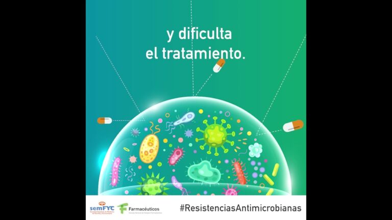 Clindamicina: alternativa en resistencia bacteriana