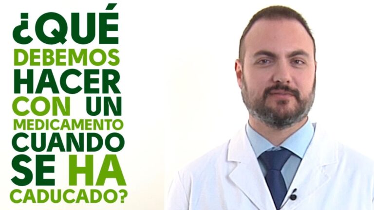 Reciclaje de Medicamentos Caducados en Farmacias