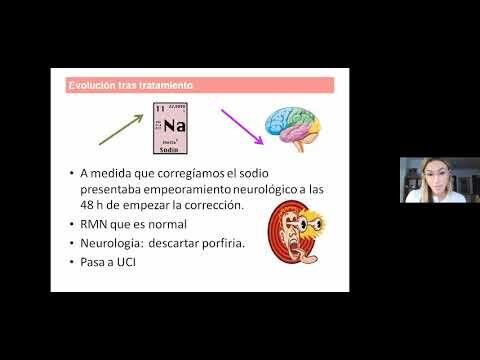 Espironolactona para tratar la hiponatremia