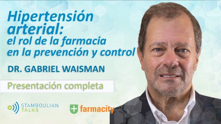 Prevenci&oacute;n de la hipertensi&oacute;n: Tips farmac&eacute;uticos