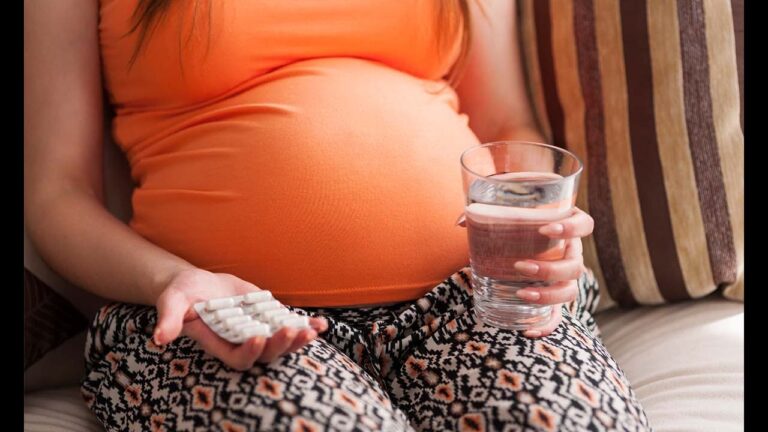 Riesgos del uso de zolpidem durante el embarazo