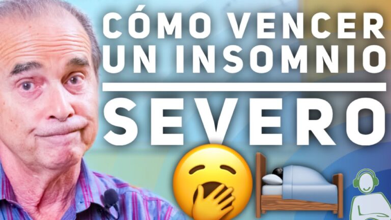 Medicamentos para tratar el insomnio crónico