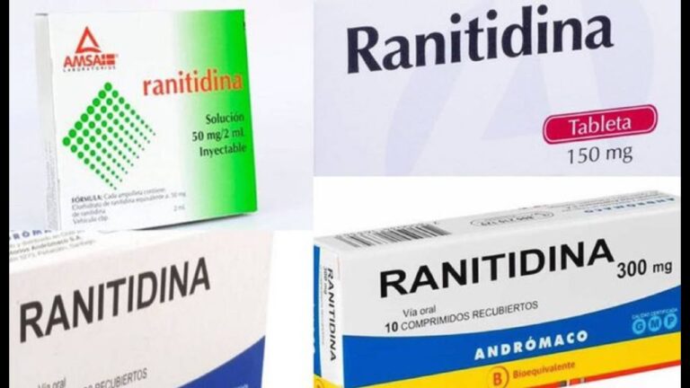 Funcionamiento de la Roxatidina en el Sistema Digestivo