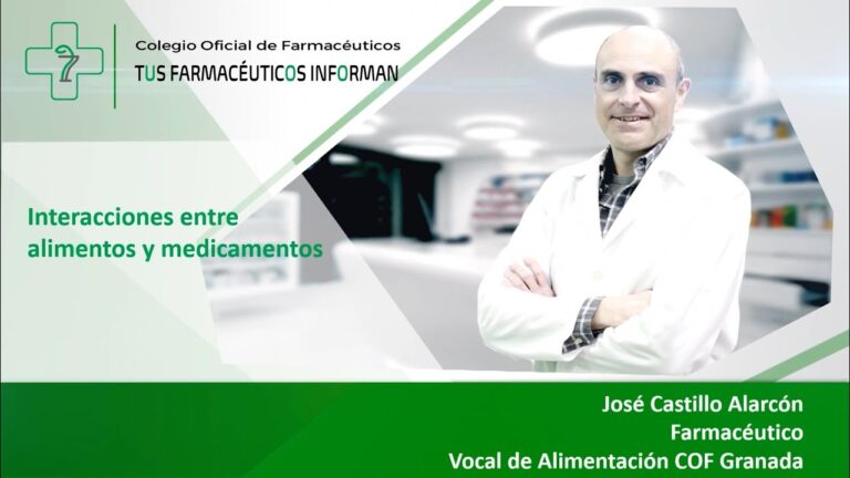 Consejos para evitar interacciones medicamentosas