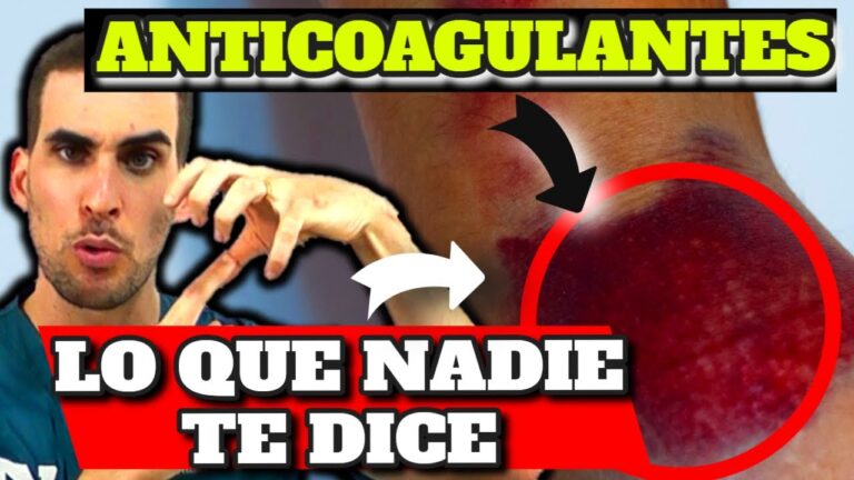 Riesgos de trombosis y Rivaroxab&aacute;n: Lo que debes saber