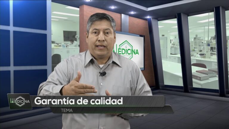 Optimización del Control de Calidad en Medicamentos Controlados