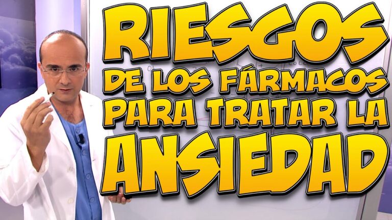 Riesgos del bromazepam para la salud