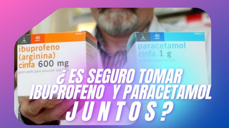 Uso &oacute;ptimo de Nolotil: Dosificaci&oacute;n adecuada