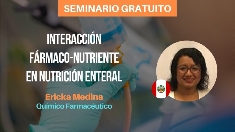 Riesgos de interacciones en la absorci&oacute;n de f&aacute;rmacos