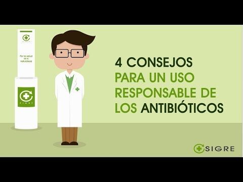 Consejos para un consumo responsable de medicamentos