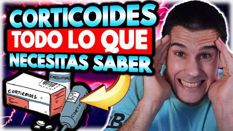 Minimizando riesgos de la prednisona