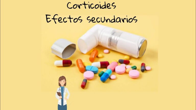 Efectos Secundarios de la Prednisona en Enfermedades Cr&oacute;nicas