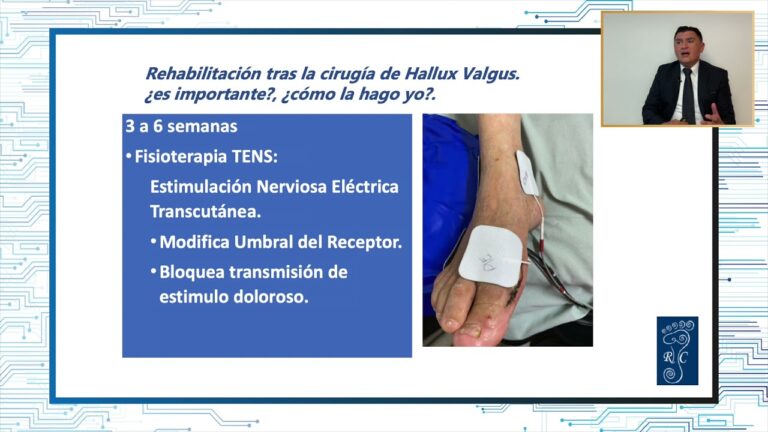 Rehabilitaci&oacute;n postoperatoria en ortopedia: gu&iacute;a completa