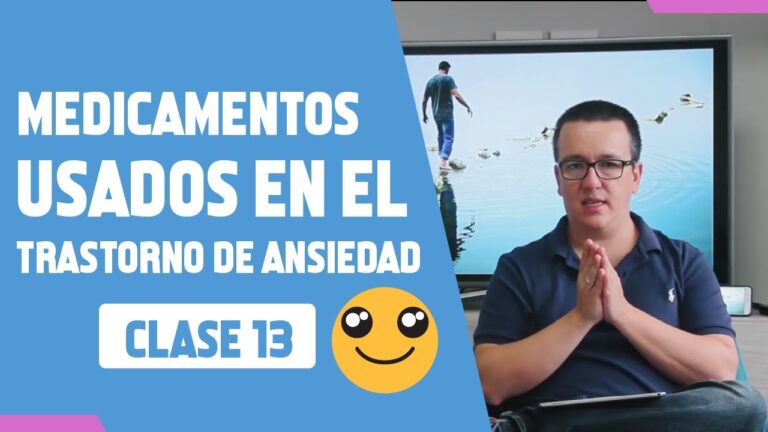 Pregabalina: Efectos en el Trastorno de Ansiedad Social