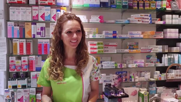 Gu&iacute;a de Servicios de Farmacia para Consultar Medicamentos