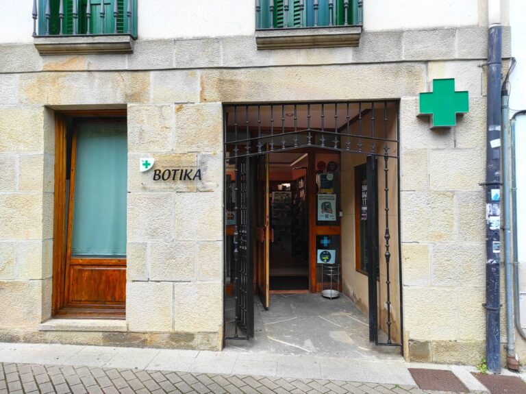 Botika Miren Astaburuaga Gorrochategui