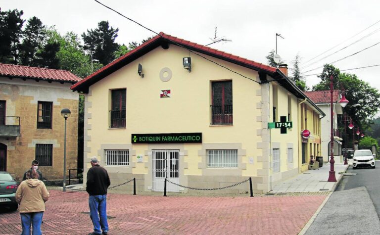 Botiqu&iacute;n Valle de Villaverde