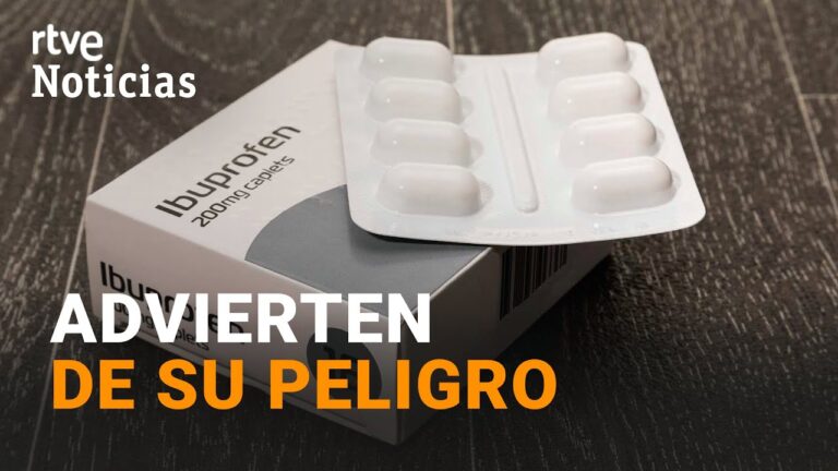 Advertencias sobre medicamentos con drogas