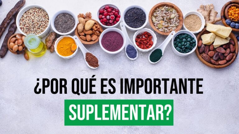La importancia de la biodisponibilidad en suplementos diet&eacute;ticos