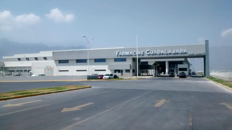 CEDIS CENTRO FARMACIA GUADALAJARA