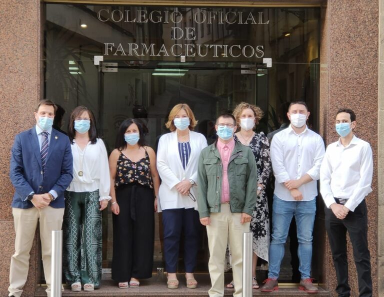 Colegio Oficial de Farmaceuticos de Soria
