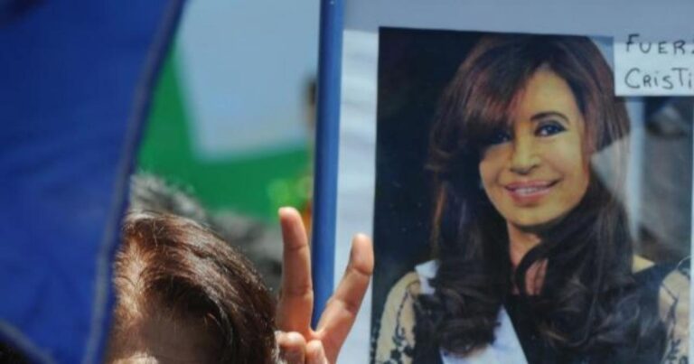 CRISTINA FERNANDEZ PARDI&Ntilde;AS