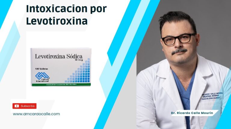 Responsabilidad M&eacute;dica en el Uso de Levotiroxina S&oacute;dica