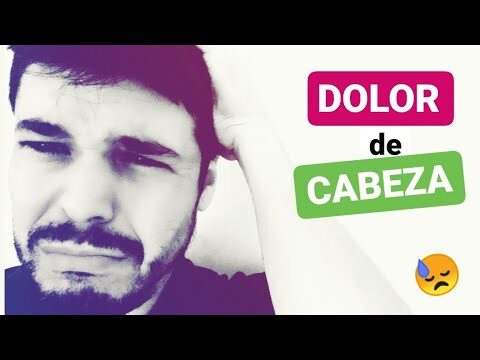 Alivio del dolor de cabeza con medicamentos