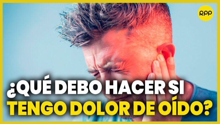 Soluciones medicinales para problemas de o&iacute;do