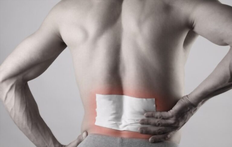 El parche transd&eacute;rmico: eficaz alivio de malestares