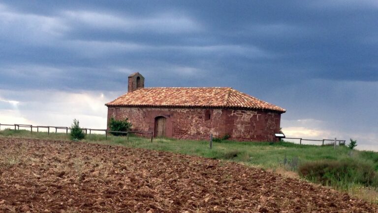 Ermita Virgen de Los Poyales de Rodenas