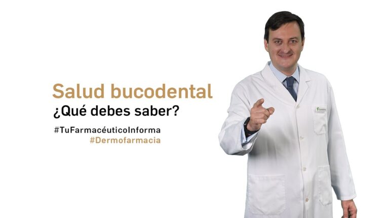 Consejos de la farmacia para el cuidado bucal