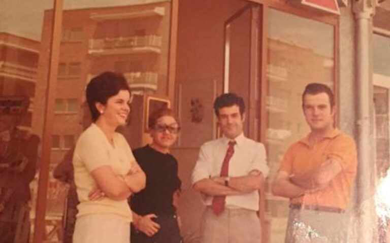 Farmacia 13,5 H Lda. Virginia Gil Palacios